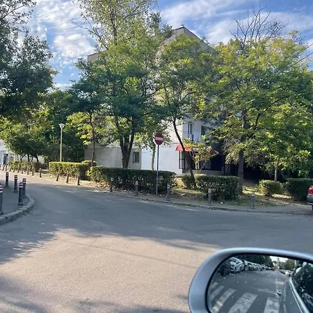 Poveste De Vara - Copaci, Parc Si Mare Apartamento